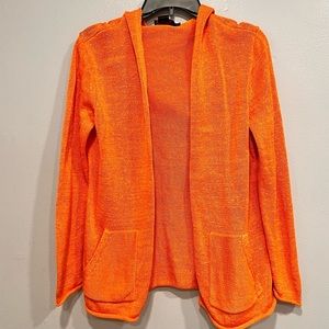 Pendleton‎ women hooded Cardigan size M